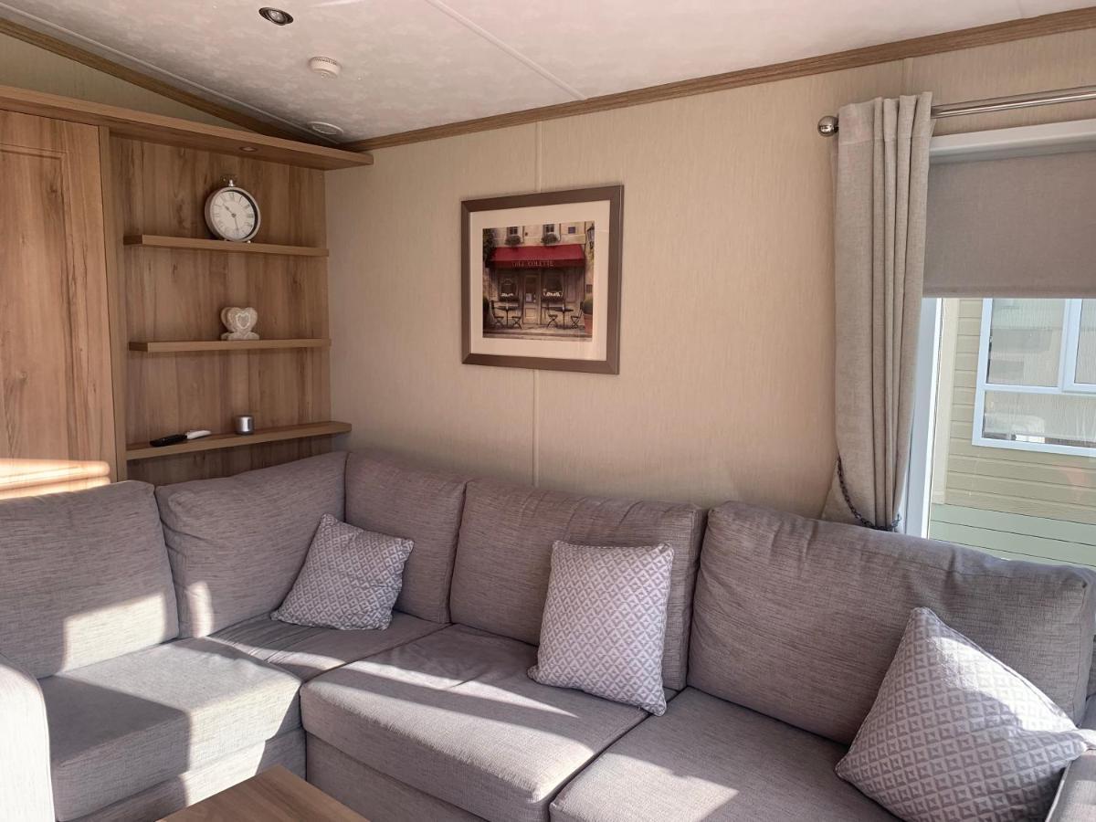 Hargrey Lodge Sun Valley سانت أوستيل المظهر الخارجي الصورة