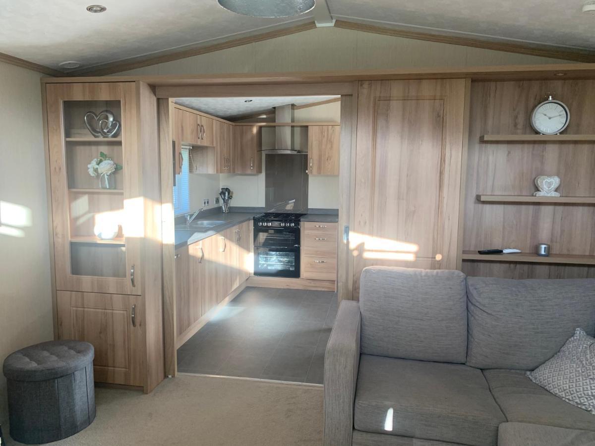 Hargrey Lodge Sun Valley سانت أوستيل المظهر الخارجي الصورة