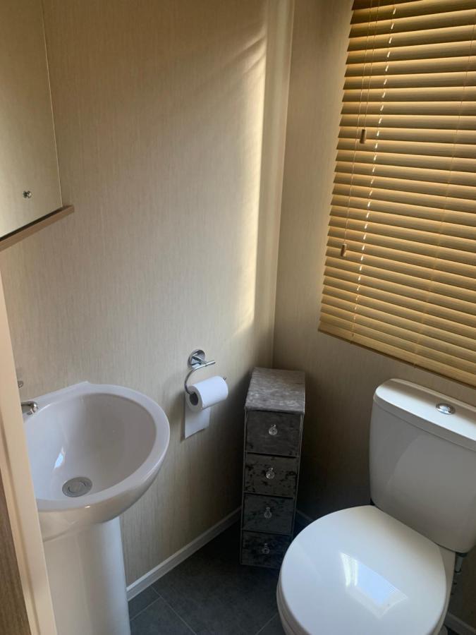 Hargrey Lodge Sun Valley سانت أوستيل المظهر الخارجي الصورة