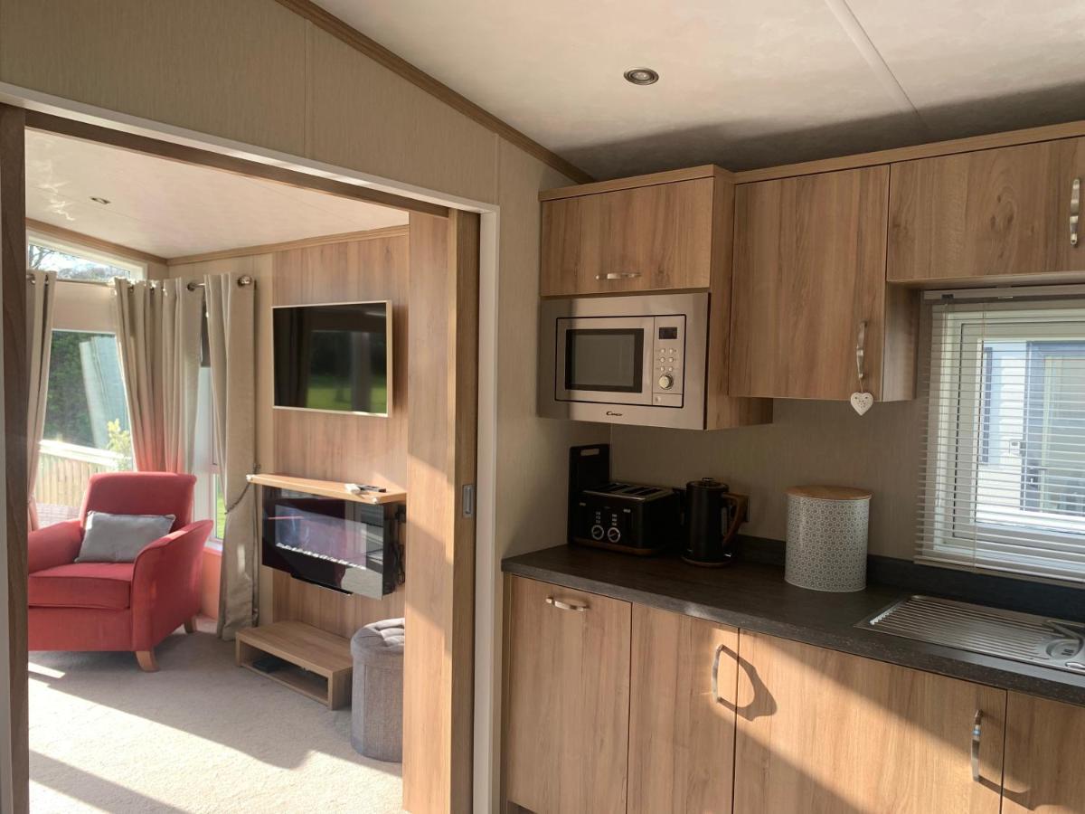 Hargrey Lodge Sun Valley سانت أوستيل المظهر الخارجي الصورة