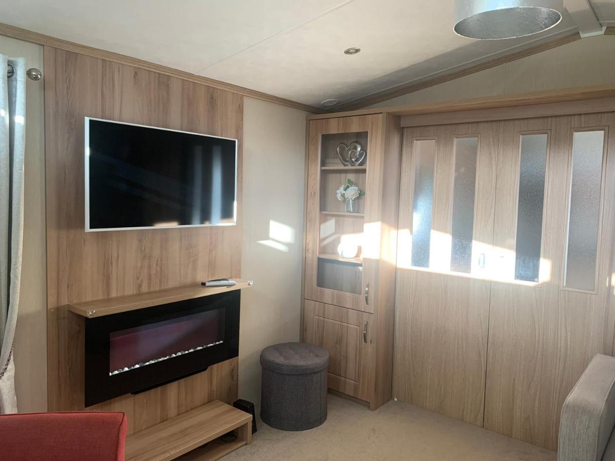 Hargrey Lodge Sun Valley سانت أوستيل المظهر الخارجي الصورة