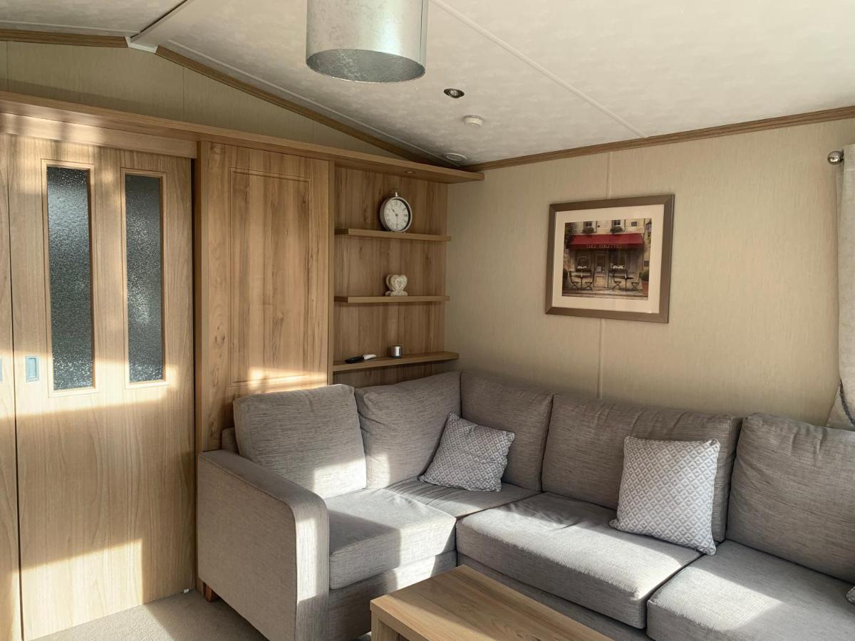 Hargrey Lodge Sun Valley سانت أوستيل المظهر الخارجي الصورة