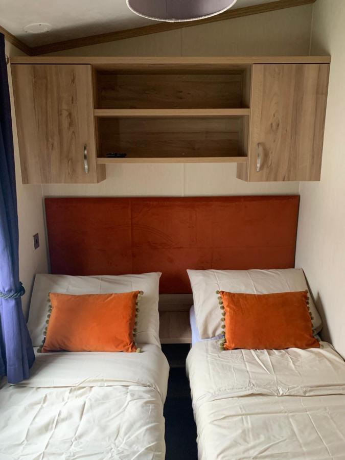 Hargrey Lodge Sun Valley سانت أوستيل المظهر الخارجي الصورة