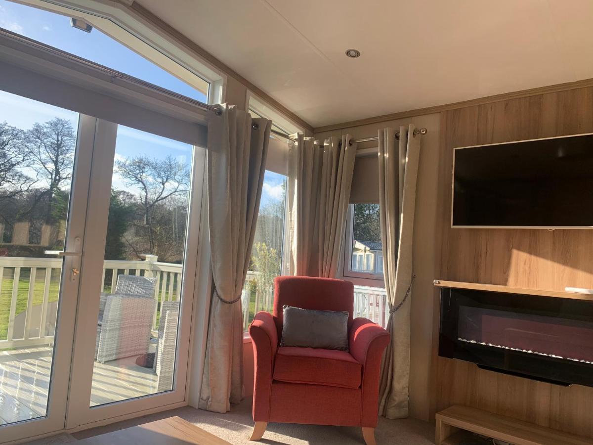 Hargrey Lodge Sun Valley سانت أوستيل المظهر الخارجي الصورة