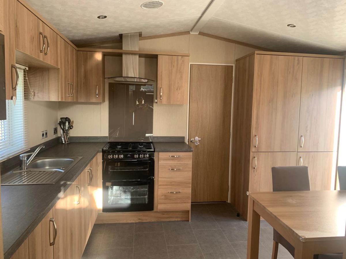 Hargrey Lodge Sun Valley سانت أوستيل المظهر الخارجي الصورة
