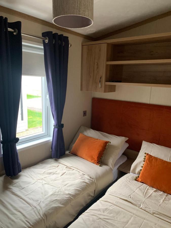 Hargrey Lodge Sun Valley سانت أوستيل المظهر الخارجي الصورة