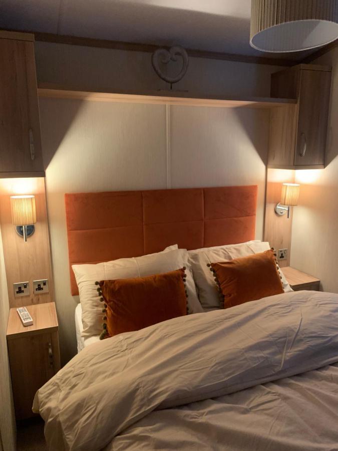 Hargrey Lodge Sun Valley سانت أوستيل المظهر الخارجي الصورة