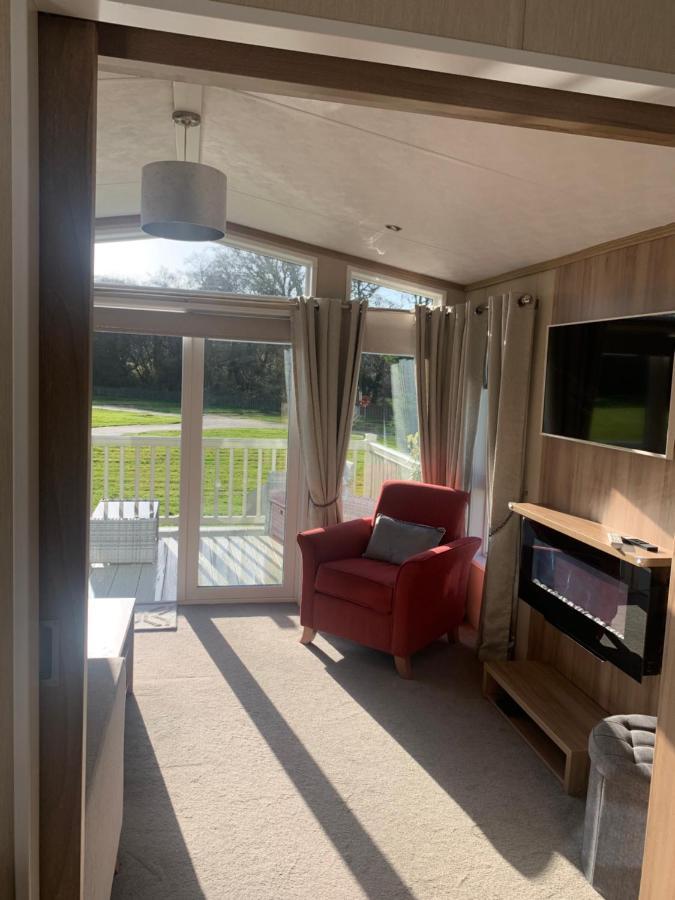 Hargrey Lodge Sun Valley سانت أوستيل المظهر الخارجي الصورة