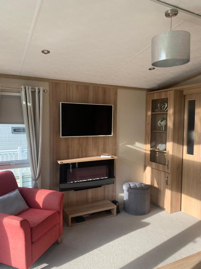 Hargrey Lodge Sun Valley سانت أوستيل المظهر الخارجي الصورة