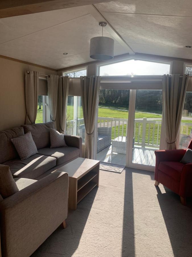 Hargrey Lodge Sun Valley سانت أوستيل المظهر الخارجي الصورة