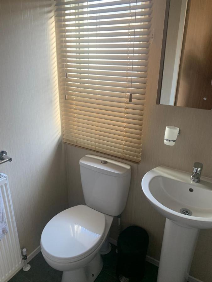 Hargrey Lodge Sun Valley سانت أوستيل المظهر الخارجي الصورة