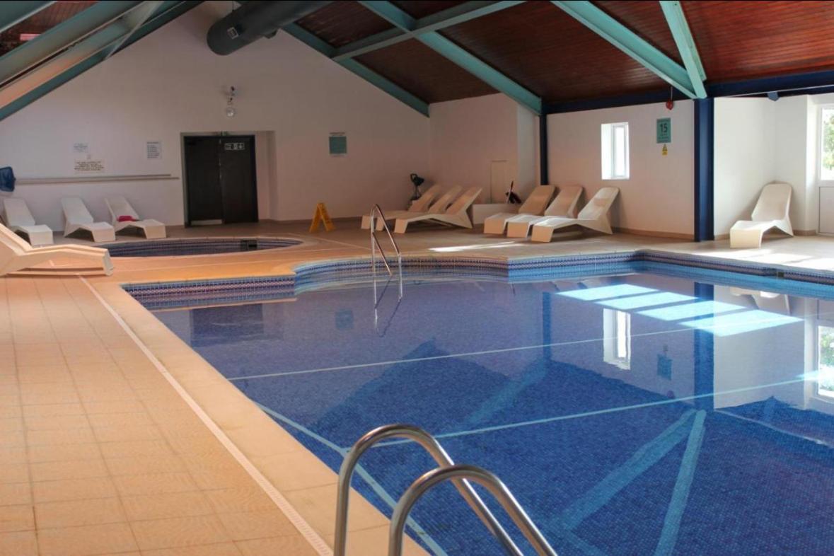 Hargrey Lodge Sun Valley سانت أوستيل المظهر الخارجي الصورة